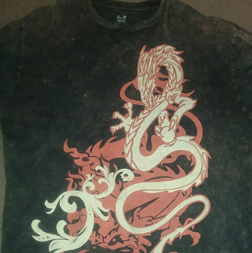 Vintage Seven7 T-shirt